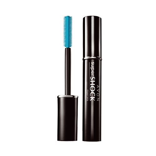 Avon Supershock Máscara De Intenso Volume Para Cílios - 10g